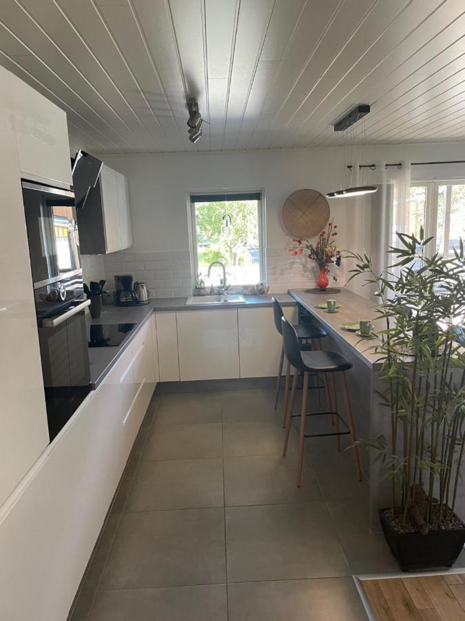 דירות Mosjøen Sentralt Beliggende Moderne Leilighet מראה חיצוני תמונה