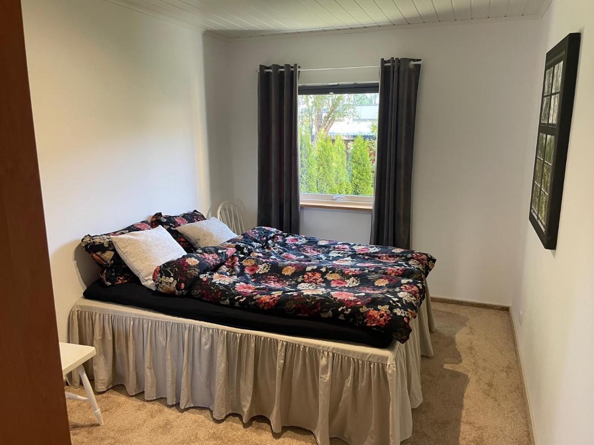 דירות Mosjøen Sentralt Beliggende Moderne Leilighet מראה חיצוני תמונה