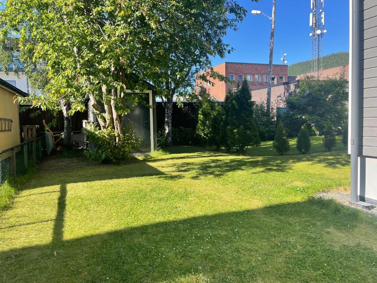 דירות Mosjøen Sentralt Beliggende Moderne Leilighet מראה חיצוני תמונה